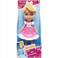 Księżniczka mini kopciuszek jakks disney princess dla dziecka - Miniaturka zdjęcia nr 2