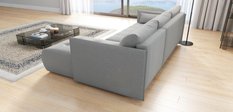 Narożnik Nessa 88x218x152 cm do sypialni paros - Miniaturka zdjęcia nr 2
