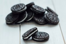 Kawa Ziarnista Smakowa Ciasteczko Oreo 500g - Miniaturka zdjęcia nr 3