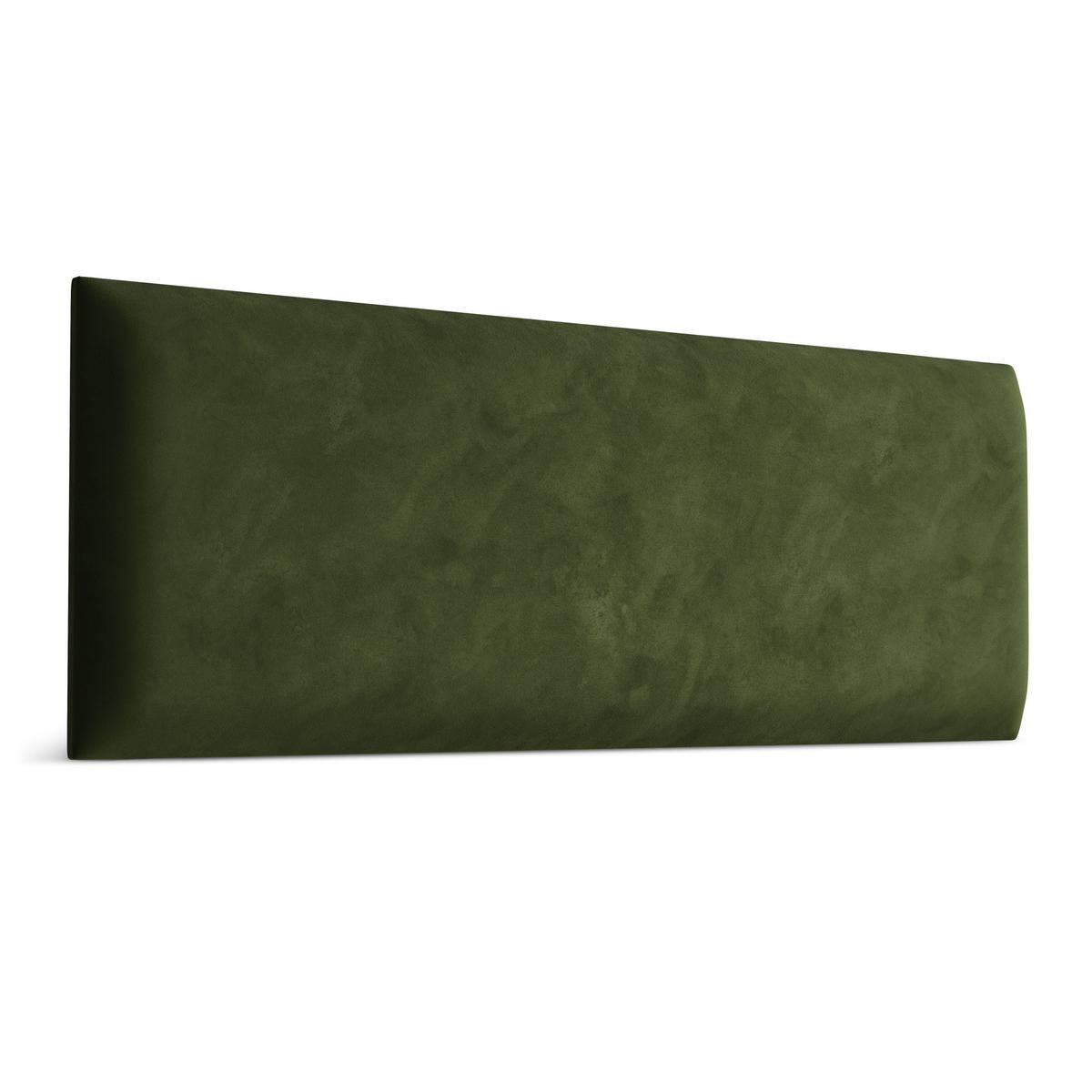  Panele tapicerowane  90x30 cm na ścianę magic velvet khaki