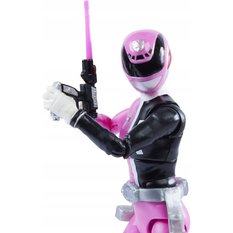 Figurka POWER RANGERS różowy pink ranger lighting spd dla dziecka - Miniaturka zdjęcia nr 10