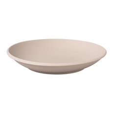 Talerz głęboki 29x4 cm NewMoon Beige Villeroy & Boch beżowy do jadalni - Miniaturka zdjęcia nr 1