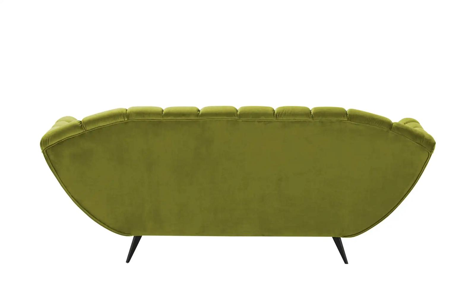 Sofa GAPPA 200x94x82 cm nowoczesna kanapa pikowana wersal zielona pistacja do salonu nr. 8