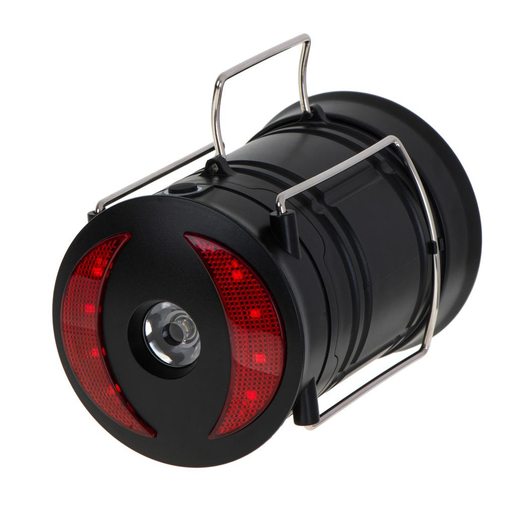 Lampka turystyczna LED latarka biwakowa lampa camping 3w1 nr. 6