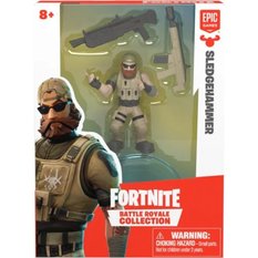 Figurka ruchoma fortnite battle royale collection oryginalna sledgehammer dla dziecka  - Miniaturka zdjęcia nr 2