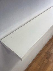 Półka wisząca IKEA Lack 190x26 cm - Miniaturka zdjęcia nr 2