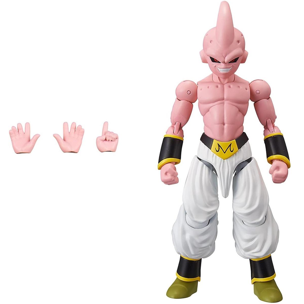 DRAGON BALL DRAGON STARS SERIES BANDAI RUCHOMA FIGURKA MAJIN BUU FINAL FORM nr. 2