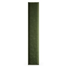 Panele tapicerowane  90x15 cm na ścianę magic velvet khaki - Miniaturka zdjęcia nr 2