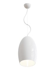 Lampa wisząca COCCO kokon Tar - Miniaturka zdjęcia nr 3