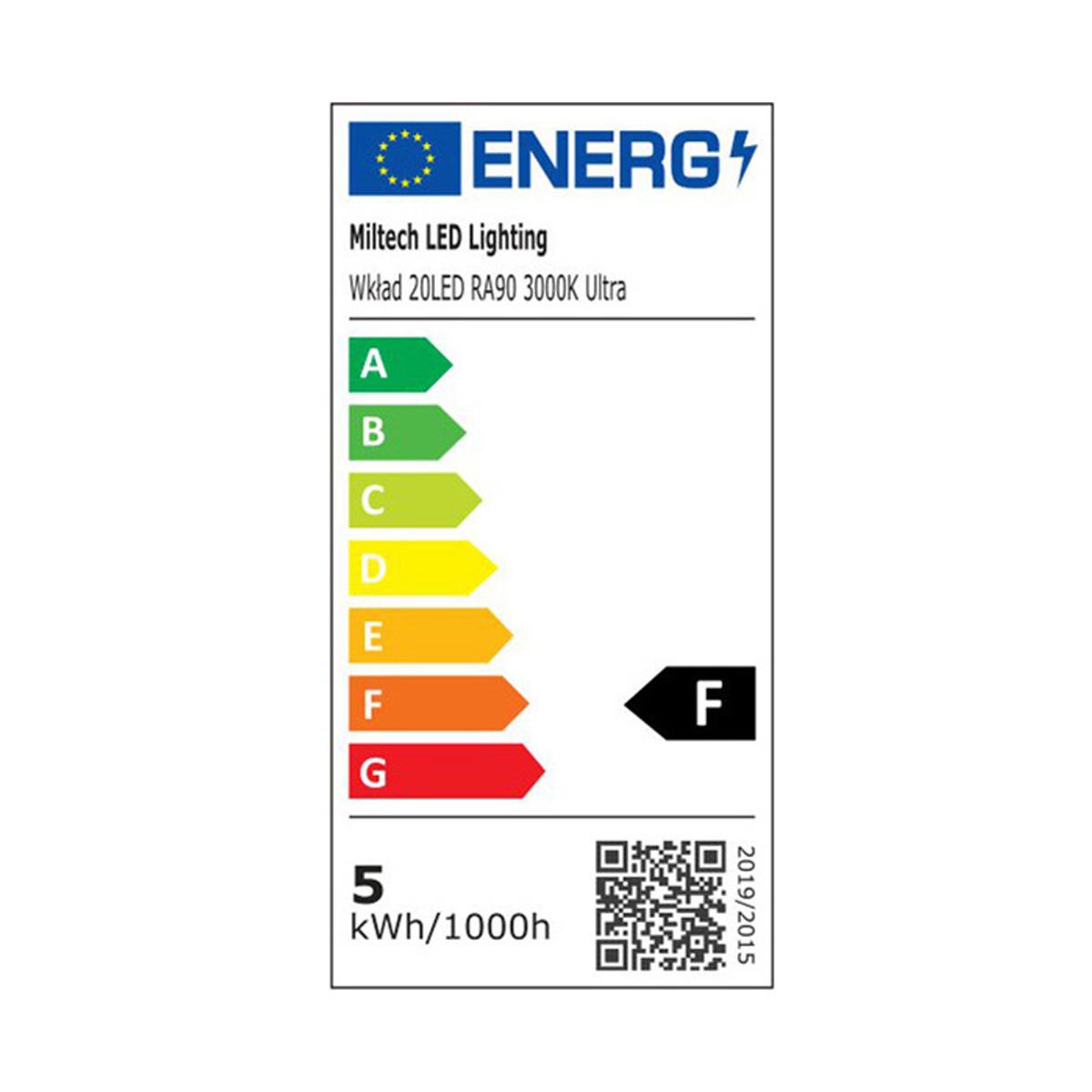 Kinkiet PINNE 67 szary 3000K 6x6x67cm nowoczesna lampa LED do salonu nr. 8