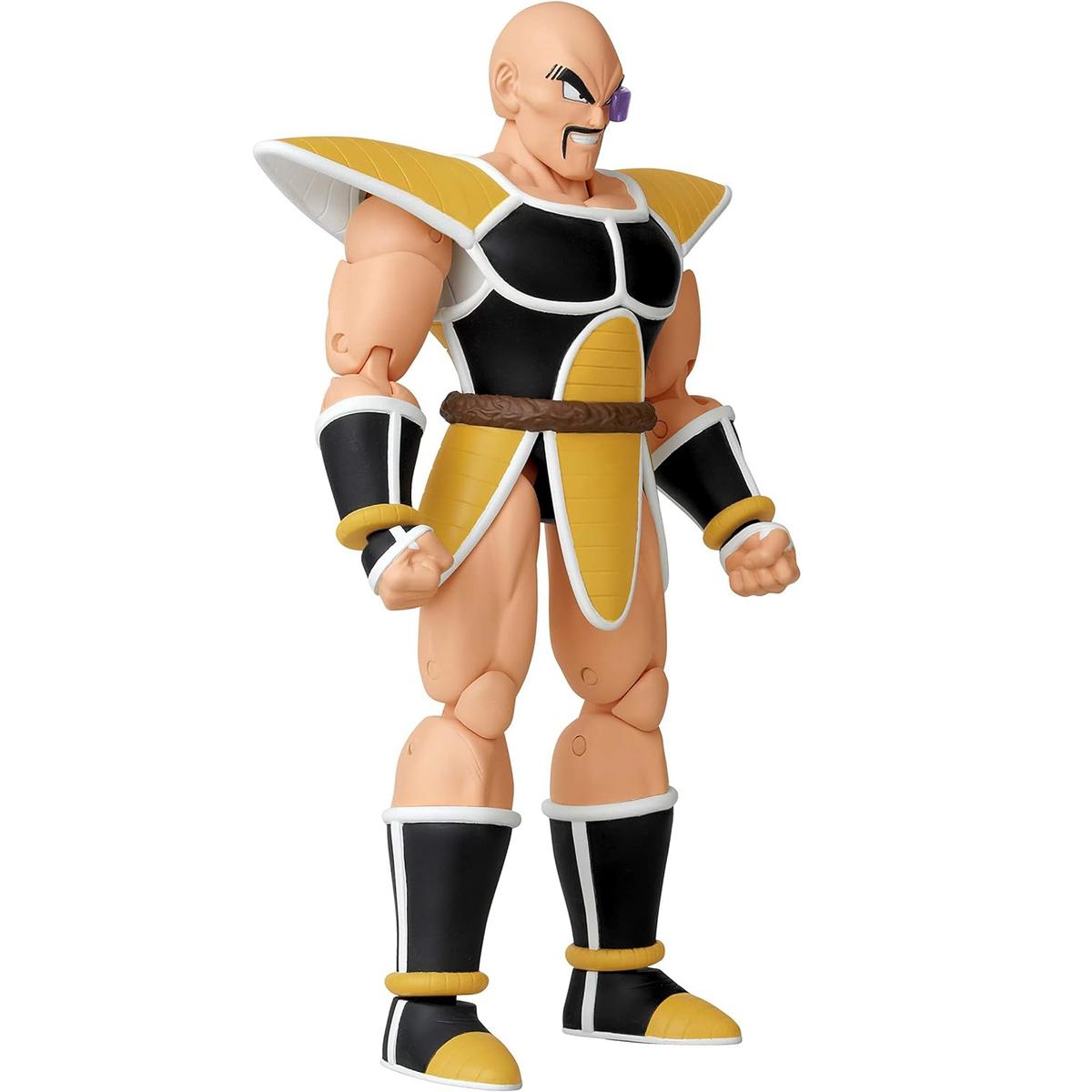 Ruchoma figurka nappa dragon ball stars series bandai oryginalna  nr. 4