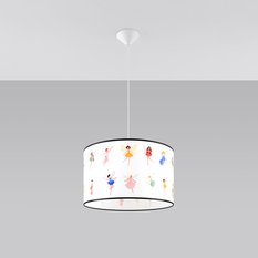 Lampa wisząca FAIRY 40 95x40x40cm nowoczesna E27 do salonu - Miniaturka zdjęcia nr 2