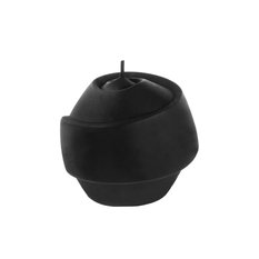 Świeca Ribbon Globe Black Matt - Miniaturka zdjęcia nr 2