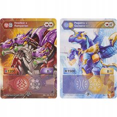 Zestaw baku-gear pack bakugan armored alliance dla dziecka - Miniaturka zdjęcia nr 6
