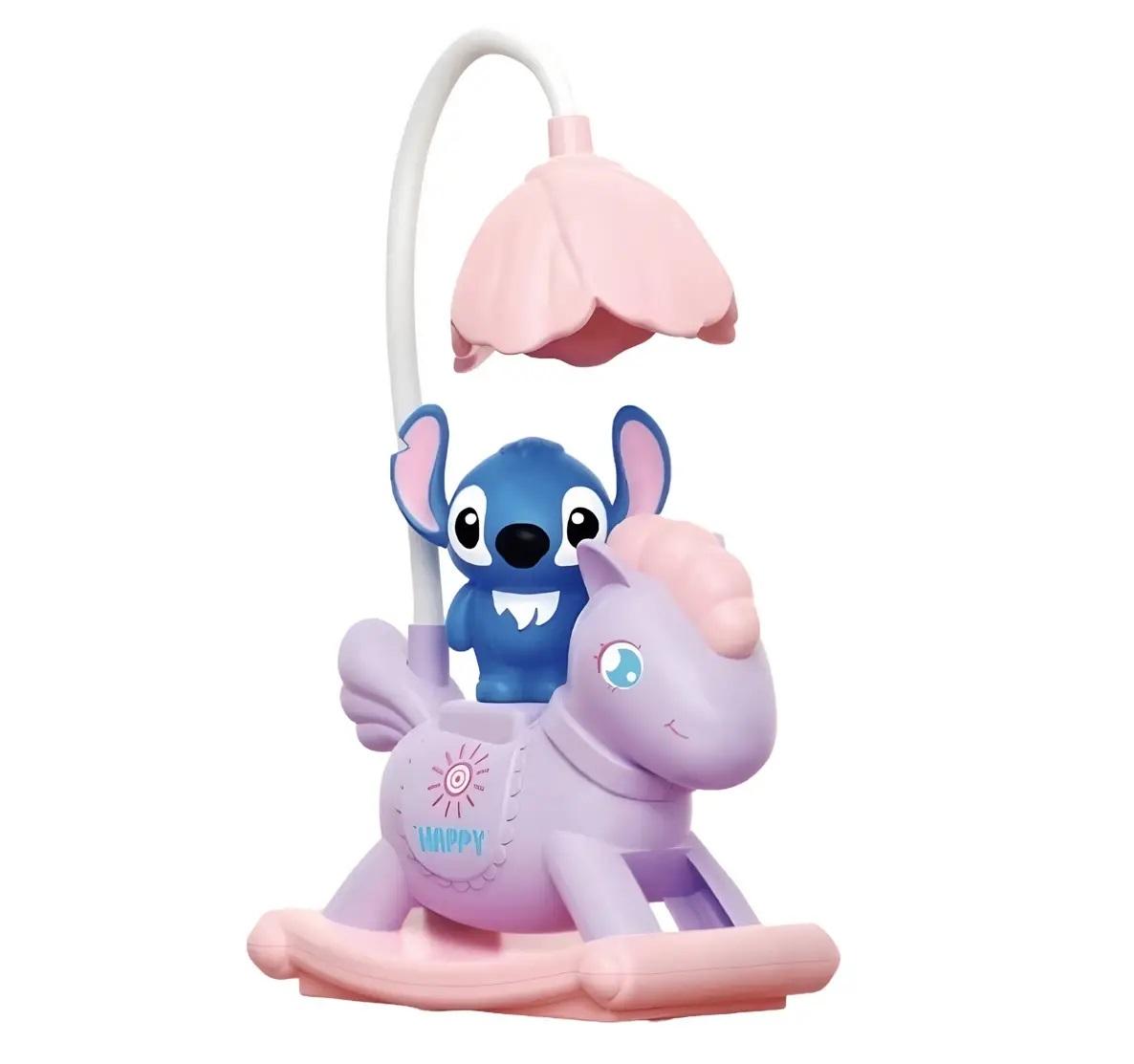 Lampka nocna biurkowa dla dzieci Lilo i Stitch nr. 2