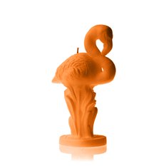 Świeca Flamingo Classic Orange - Miniaturka zdjęcia nr 2