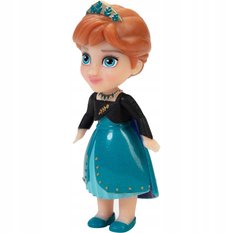 Ruchoma figurka anna kraina lodu disney frozen dla dziecka - Miniaturka zdjęcia nr 5