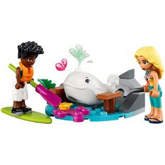 Duży zestaw klocków hydroplan ratowniczy 41752 lego friends dla dziecka - Miniaturka zdjęcia nr 4