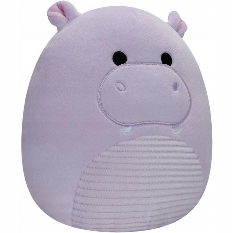  MIĘKKA MASKOTKA PLUSZOWA PLUSZ PLUSZAK HIPOPOTAM HANNA 20cm SQUISHMALLOWS nr. 2