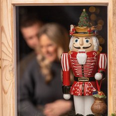 Figurka Dziadek do orzechów Christmas Toy's Memory Villeroy & Boch - Miniaturka zdjęcia nr 3