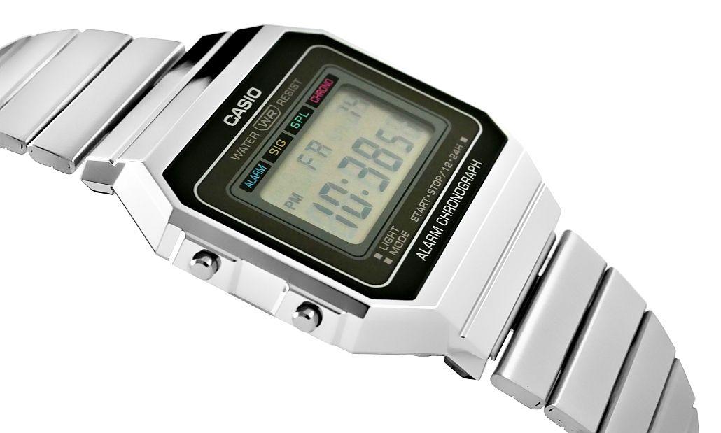 Zegarek CASIO A700WE-1AEF Unisex + BOX nr. 3