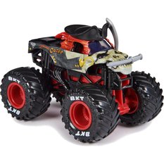 Monster Jam Truck auto terenowe Spin Master seria 34 Pirate's Curse 1:64 - Miniaturka zdjęcia nr 2