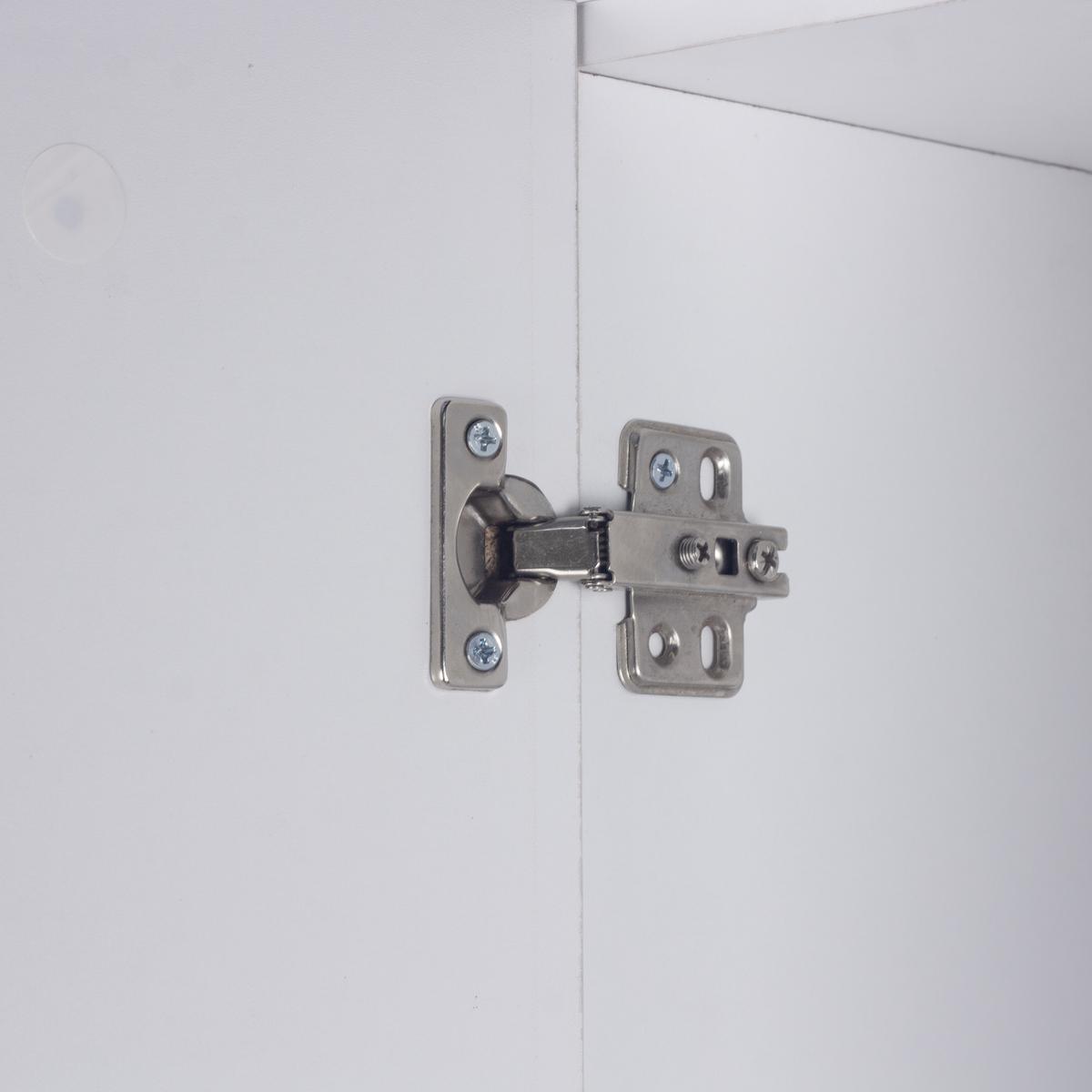 Szafka słupek łazienkowy Luba IA 174×30×30 cm biały mat nr. 9