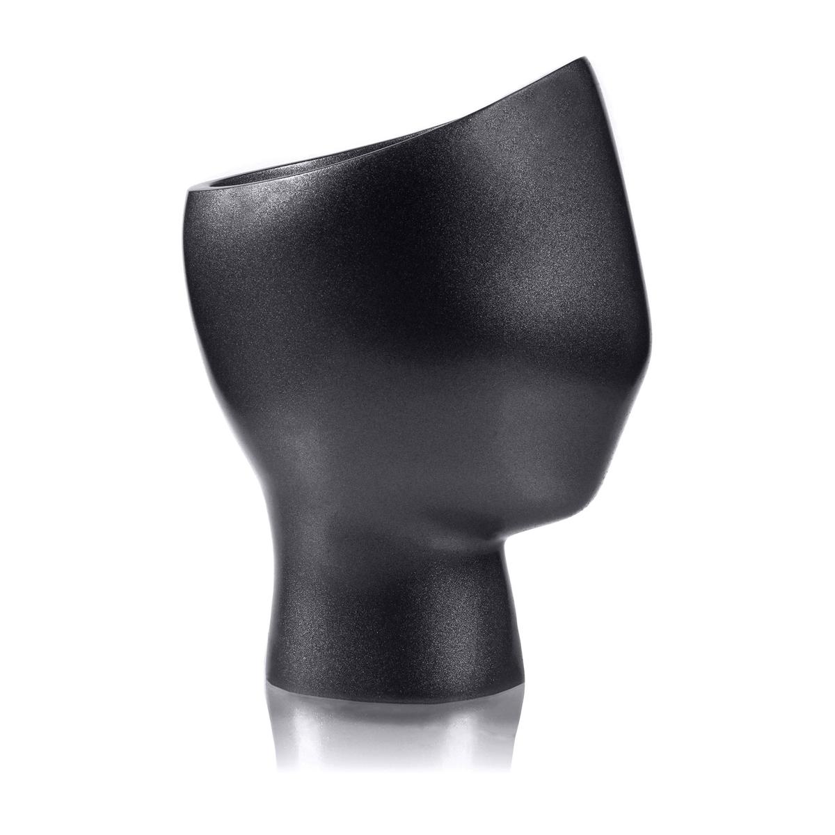 Donica Mannequin Black Metallic 13 cm nr. 1