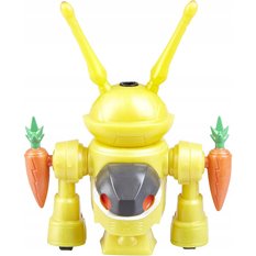 POWER RANGERS BEAST MORPHERS ŻÓŁTY JACK BEASTBOT - Miniaturka zdjęcia nr 8