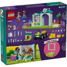 Zestaw klocków lego friends oryginalny przyczepka dla konia I kucyka 42634 dla dziecka - Miniaturka zdjęcia nr 4