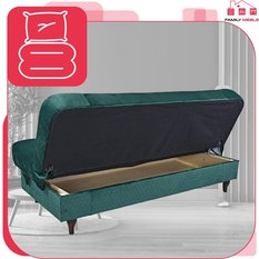 Wersalka sofa kanapa rozkładana Iza Family Meble - Miniaturka zdjęcia nr 6