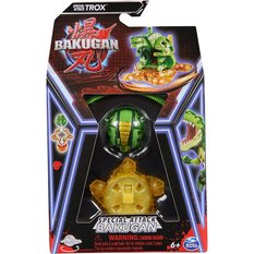 Figurka green zielony misfit trox bakugan 3.0 special attack spin master dla dziecka  - Miniaturka zdjęcia nr 1