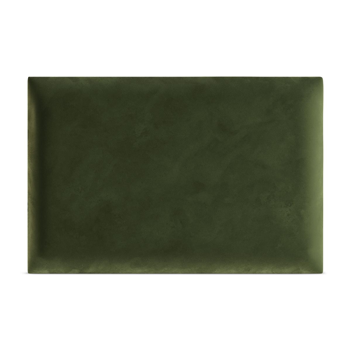Panele tapicerowane 40x30 cm na ścianę magic velvet khaki  nr. 2