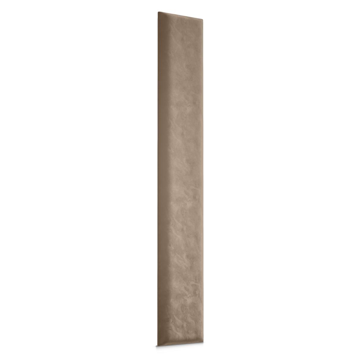 Panele tapicerowane 100x20 na ścianę wezgłowie beżowy