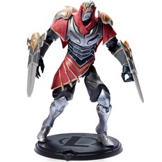 ORYGINALNA RUCHOMA FIGURKA AKCJI ZED 18cm LEAGUE OF LEGENDS RIOT GAMES  - Miniaturka zdjęcia nr 4