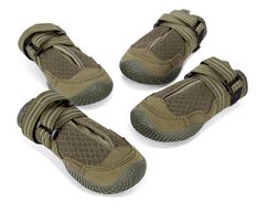 Buty dla psa Winhyepet Army khaki (2 szt) 7 - 7.0 cm - Miniaturka zdjęcia nr 8