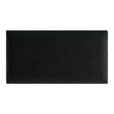 Panele tapicerowane 60x30 na ścianę magic velvet czarny - Miniaturka zdjęcia nr 2