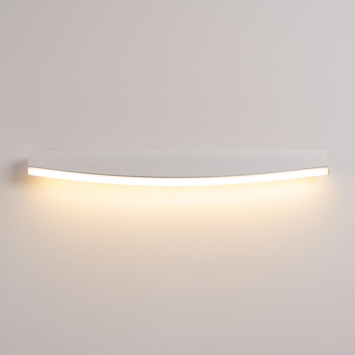 Kinkiet JORUN biały LED 3000K 7x5.5x60cm nowoczesna lampa LED do salonu nr. 9