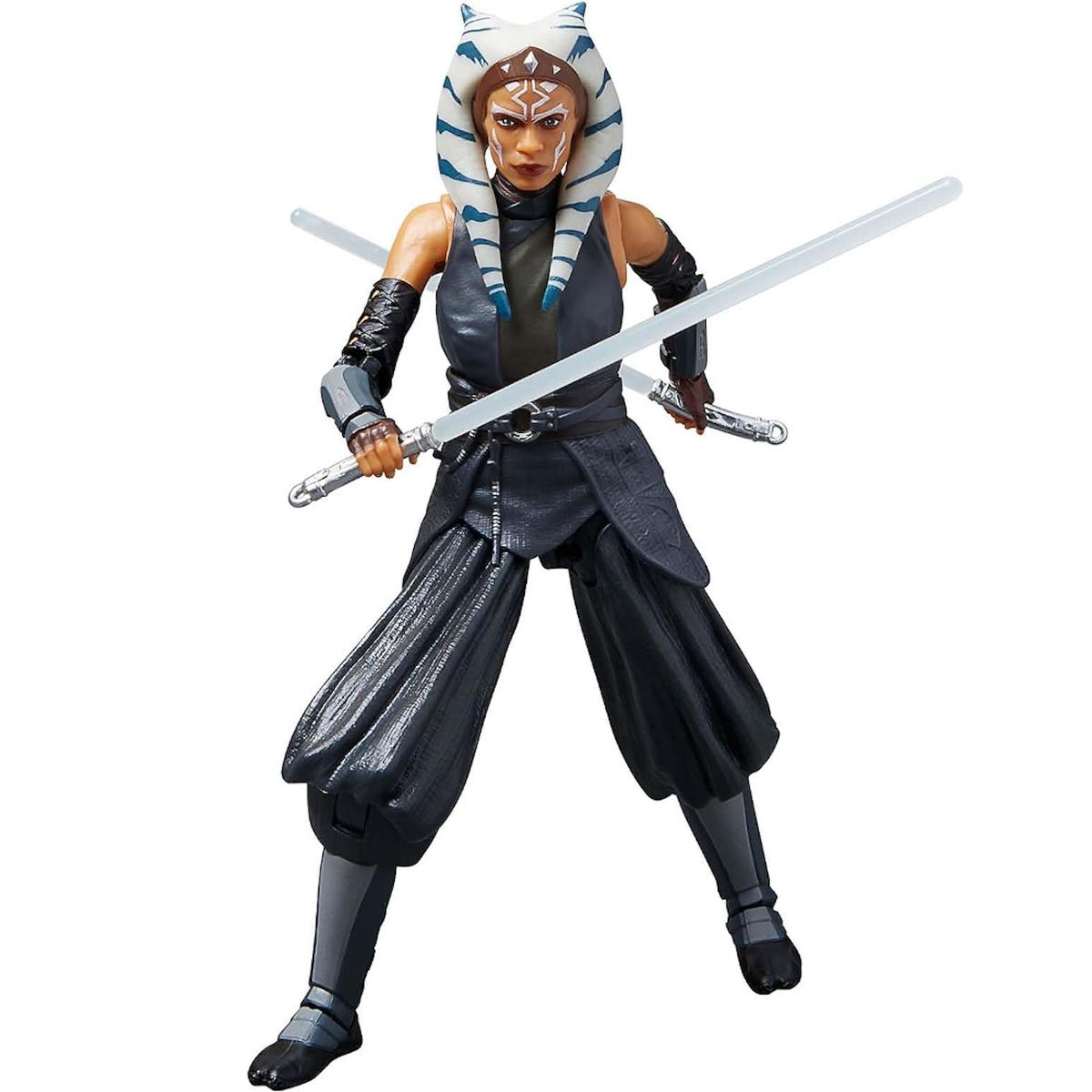 Figurka ahsoka tano f7038 star wars the black series hasbro oryginalna dla dziecka nr. 3