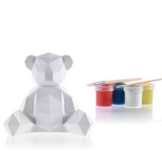 Kolorowanka 3D Anoufa Bear - Miniaturka zdjęcia nr 6