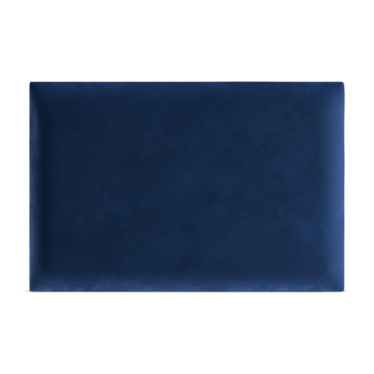 Panele tapicerowane 60x40 na ścianę magic velvet granatowy nr. 2