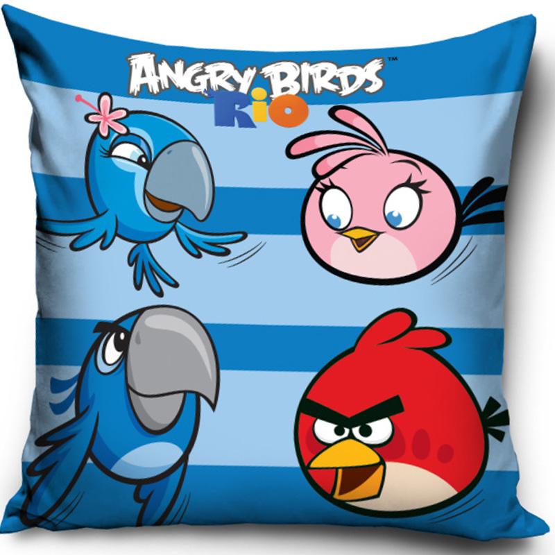 Poszewka licencyjna 40x40cm ANGRY BIRDS