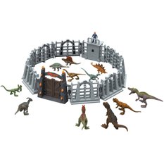 Zestaw niespodzianek kalendarz adwentowy jurassic world dominion minis dla dziecka - Miniaturka zdjęcia nr 6