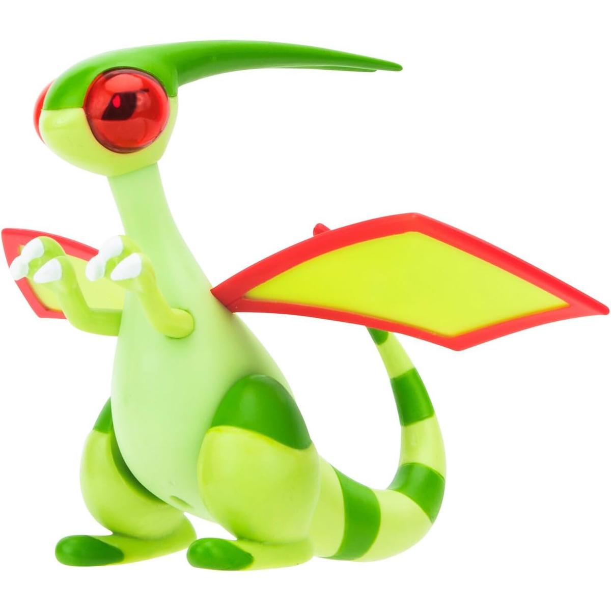 POKEMON ORYGINALNA FIGURKA BATTLE FEATURE FIGURE AKCJI DELUXE FLYGON nr. 4