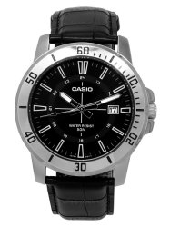 ZEGAREK MĘSKI CASIO MTP -VD01L-1C (zd185g) + BOX - Miniaturka zdjęcia nr 1