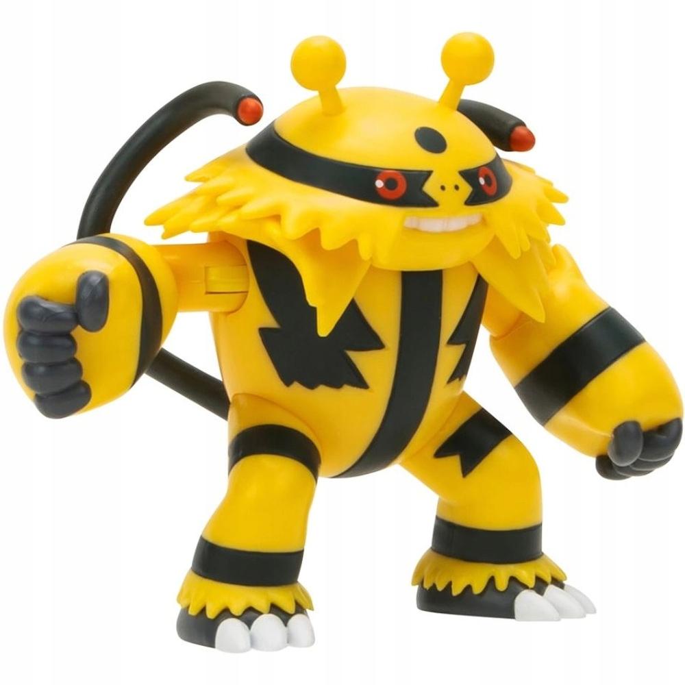 POKEMON ORYGINALNA RUCHOMA FIGURKA ELECTIVIRE nr. 3