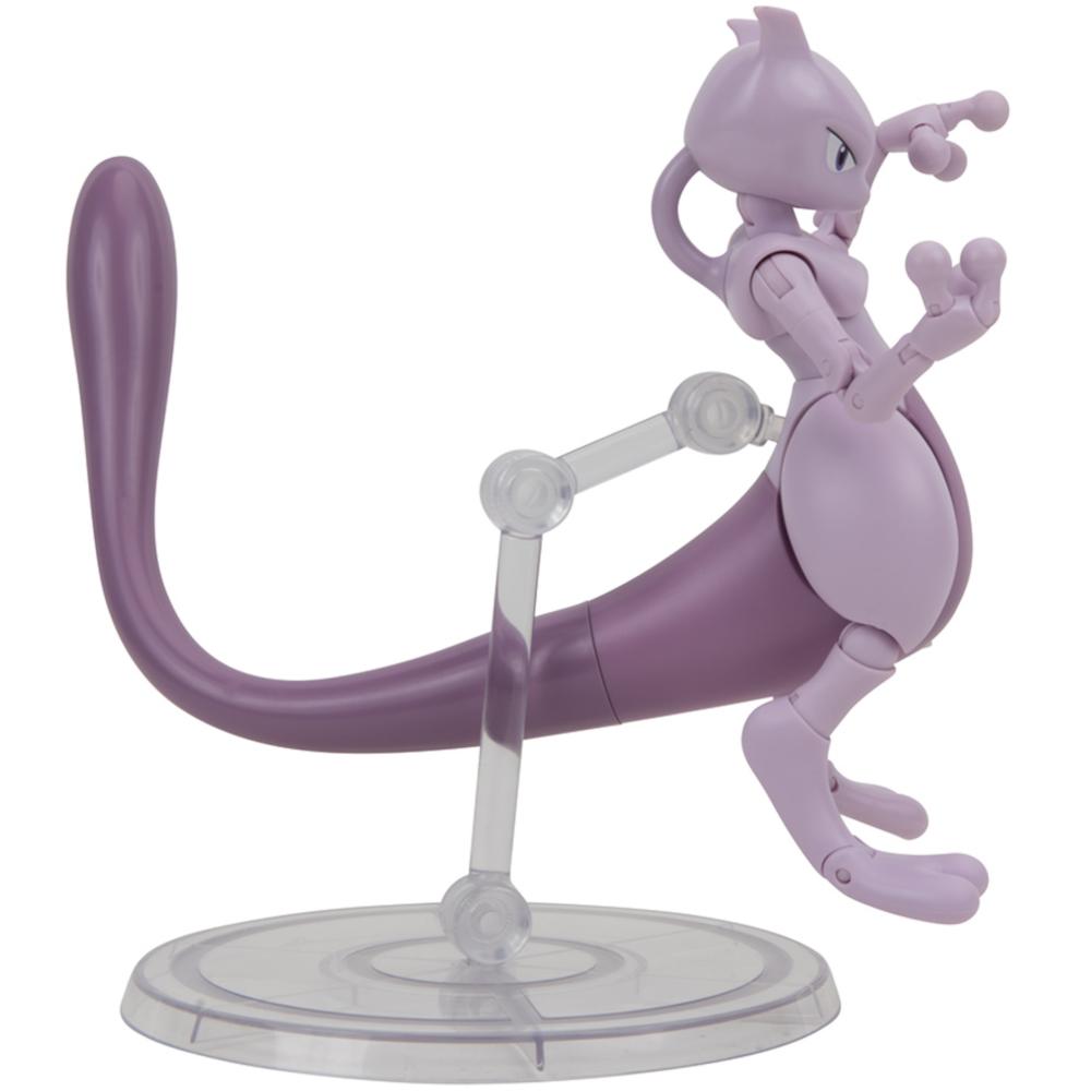 POKEMON SELECT ORYGINALNA FIGURKA DELUXE MEWTWO nr. 5