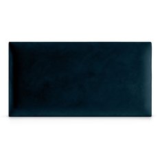 Panele tapicerowane 50x30 cm na ścianę wezgłowie granatowy - Miniaturka zdjęcia nr 2