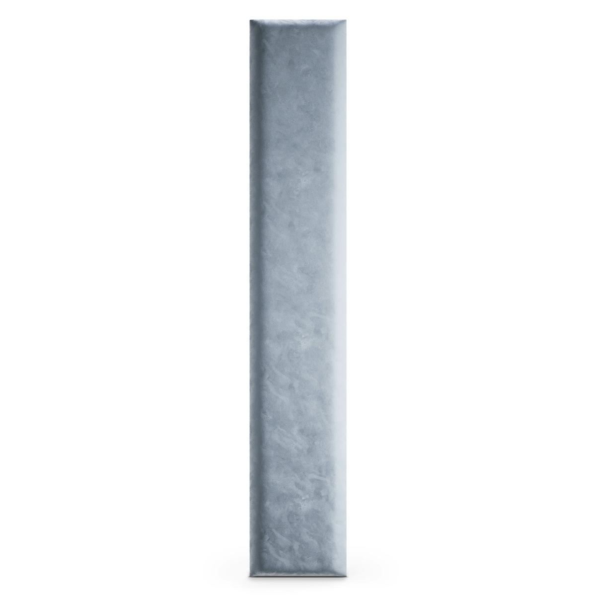 Panele tapicerowane 90x15 na ścianę magic velvet błękitny nr. 2