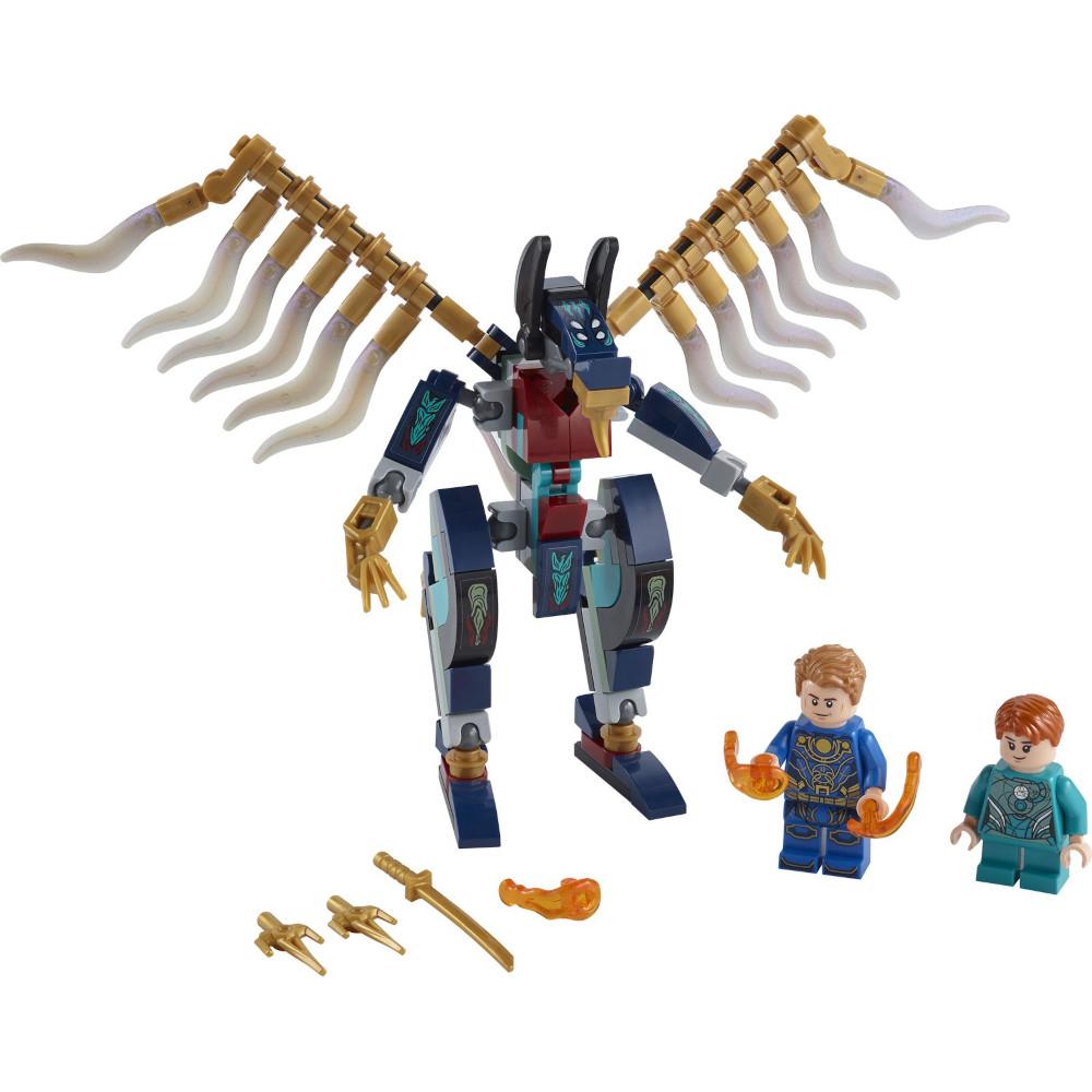 Lego marvel eternals - atak powietrzny 76145 nr. 2